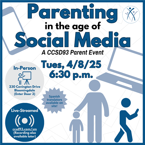 Parenting Social Media - English
